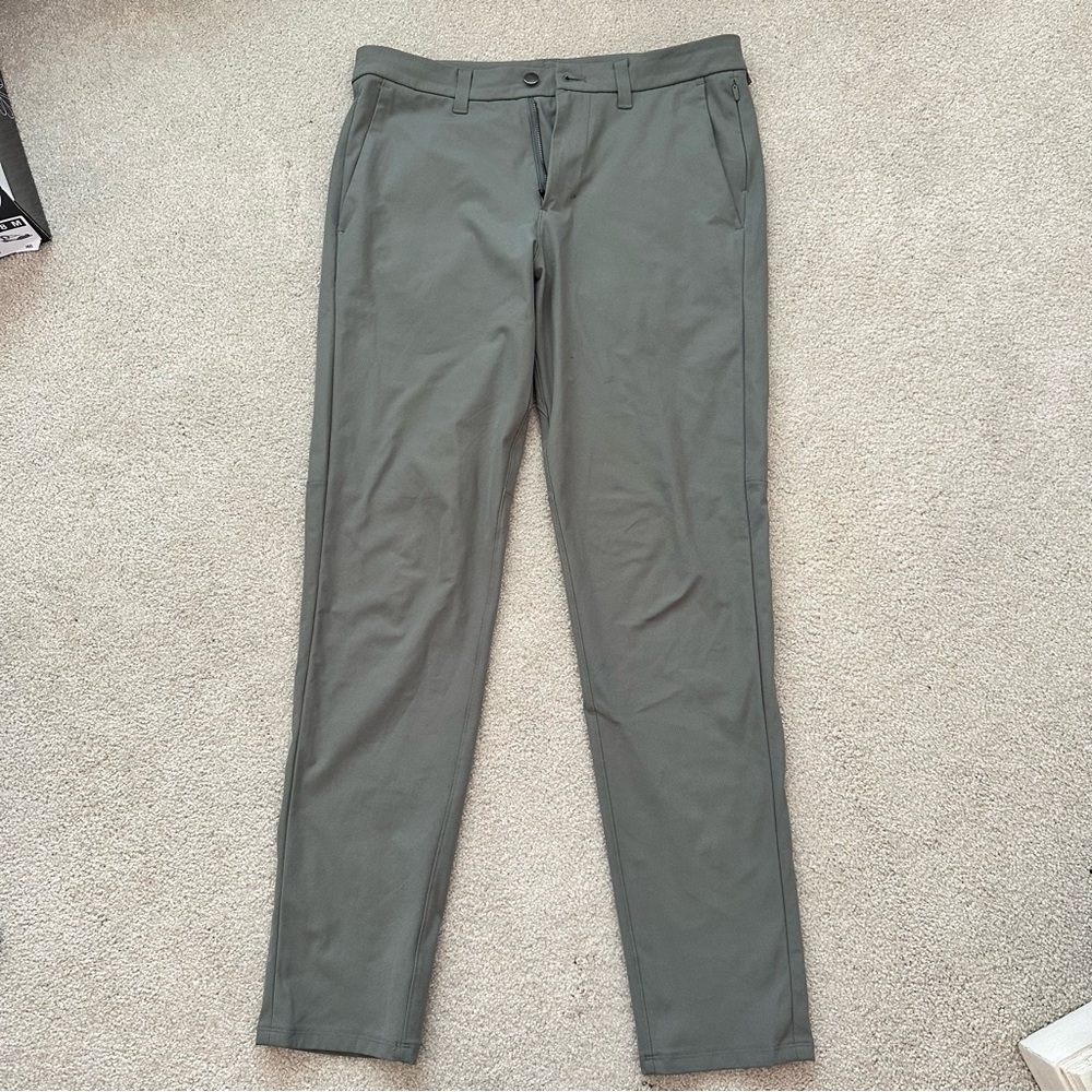 Men’s Lululemon Work Pants